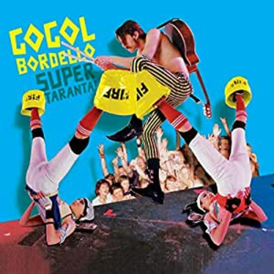 Gogol Bordello - Super Taranta! (Vinyl) - Joco Records