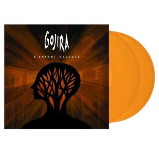 Gojira - L'enfant Sauvage (Orange Vinyl, 2 LP) - Joco Records