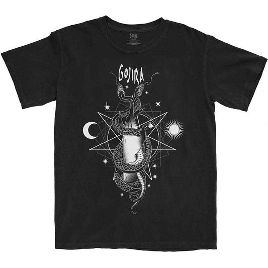 Gojira - Celestial Snakes (T-Shirt) - Joco Records