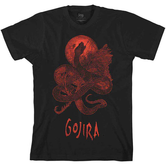 Gojira - Serpent Moon (T-Shirt) - Joco Records