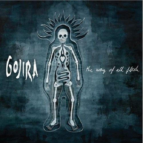 Gojira - Way of All Flesh (Black Vinyl) (2 LP) - Joco Records