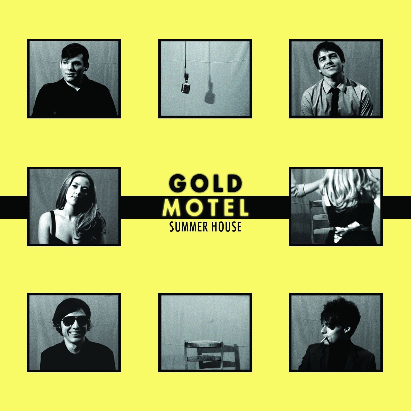 Gold Motel - Summer House (Vinyl) - Joco Records