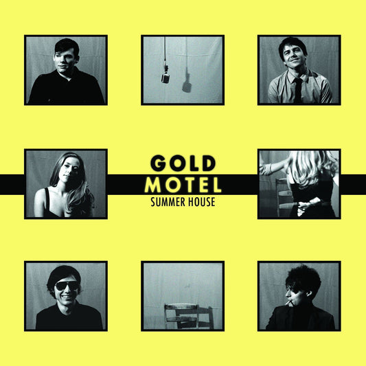 Gold Motel - Summer House (Vinyl) - Joco Records