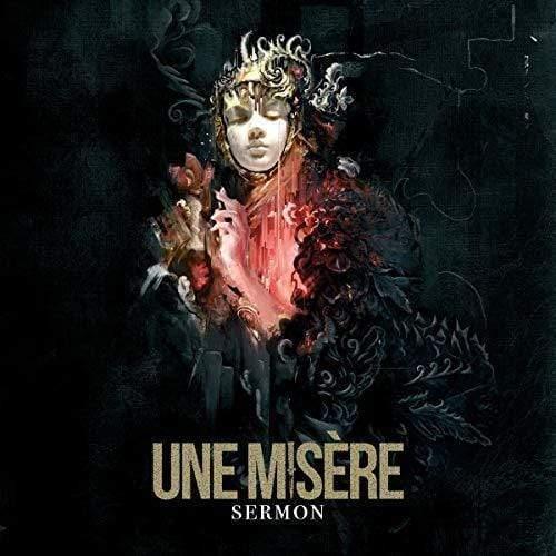 Une Misère - Sermon (Black/Gold Splatter Vinyl | Gatefold) - Joco Records
