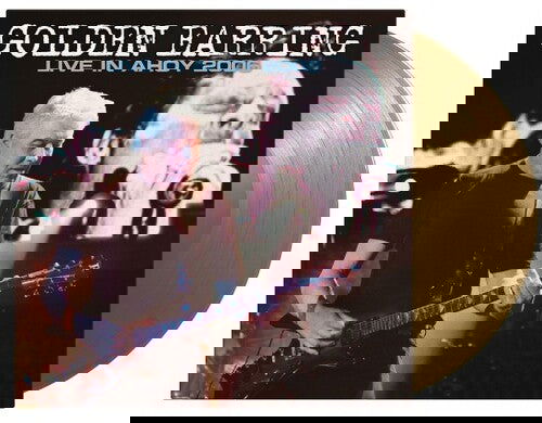 Golden Earring - Live In Ahoy 2006 (Limited Edition,180 Gram Gold Color Vinyl) (Import) (2 LP) - Joco Records