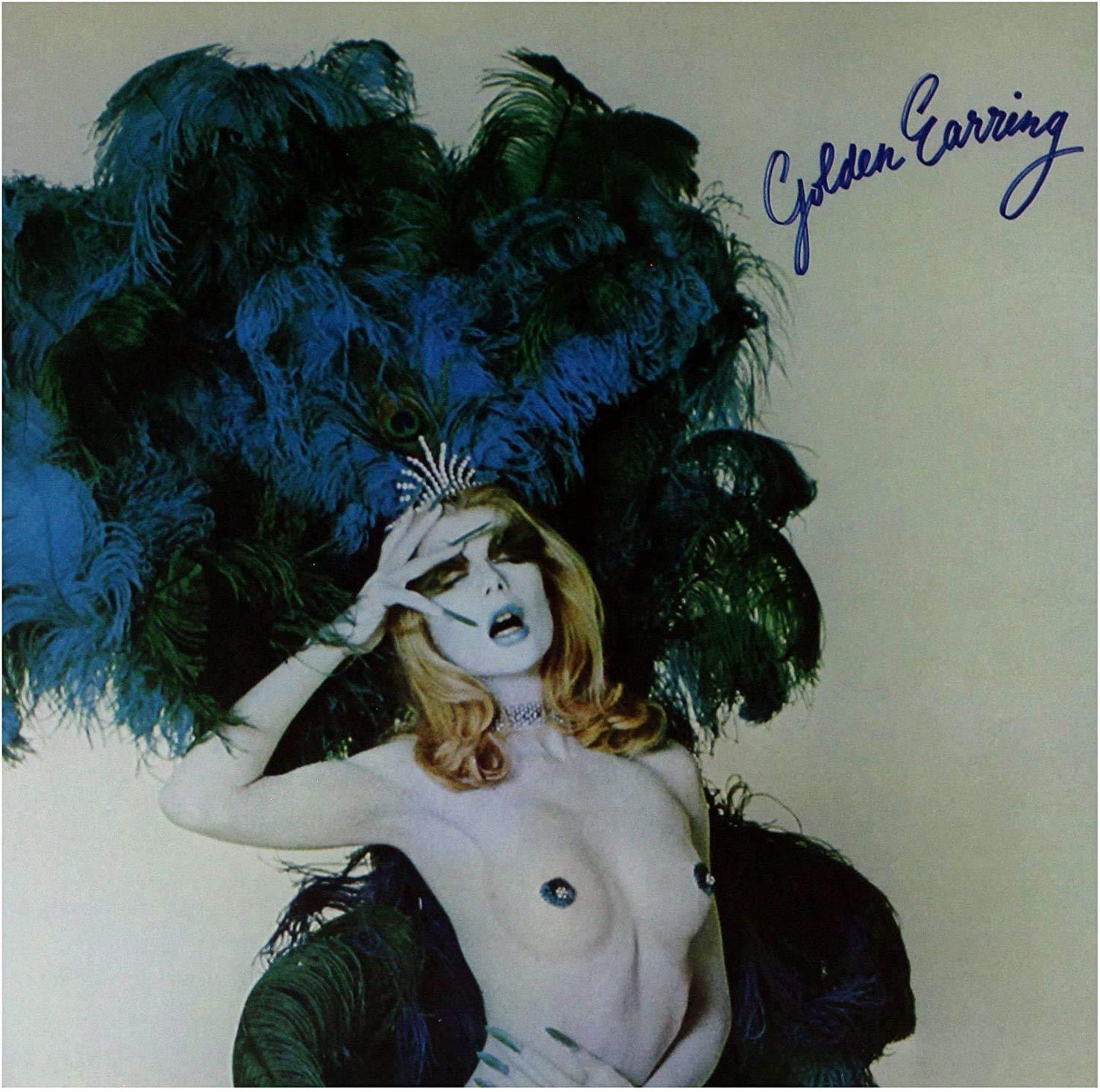 Golden Earring - Moontan (RSD 2019, Indie Exclusive, 180 Gram, Numbered, Turquoise Vinyl) (LP) - Joco Records