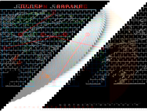 Golden Earring - N.E.W.S. (Limited Edition Import, 180 Gram, Clear Vinyl) (LP) - Joco Records