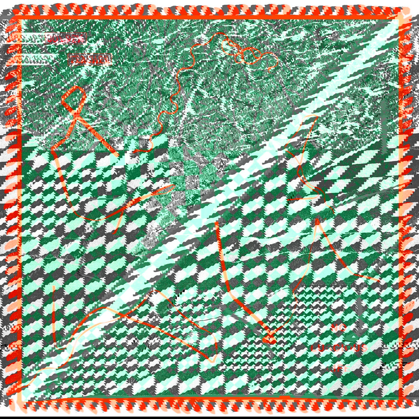 Golden Teacher - No Luscious Life (Vinyl) - Joco Records