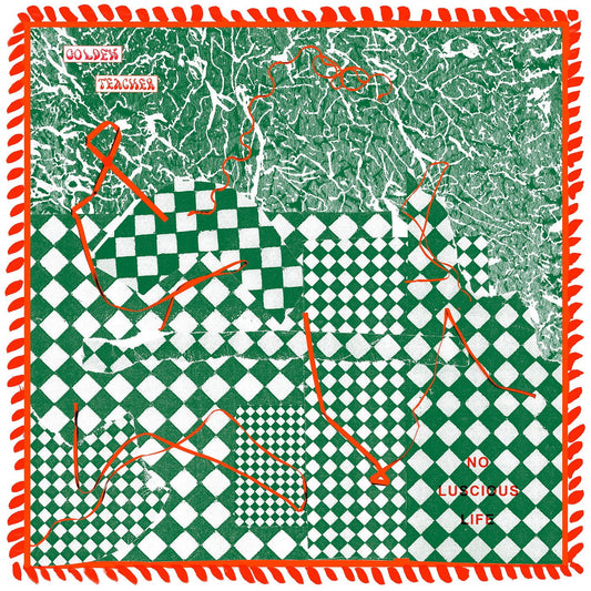 Golden Teacher - No Luscious Life (Vinyl) - Joco Records