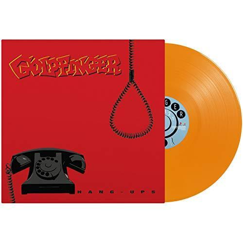Goldfinger - Hang-Ups (Gold)  (Vinyl) - Joco Records