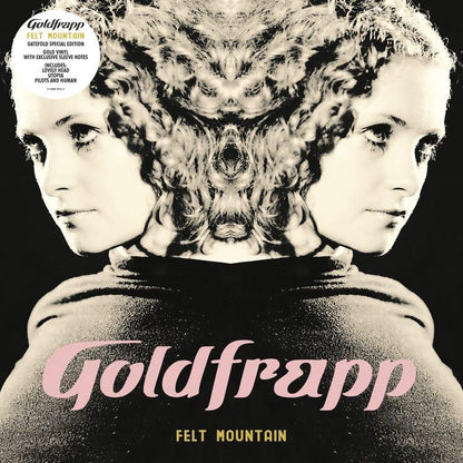 Goldfrapp - Felt Mountain (2022 Edition)  (Vinyl) - Joco Records