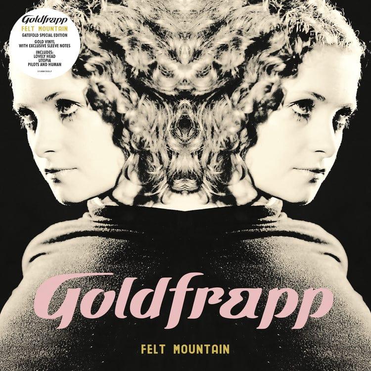 Goldfrapp - Felt Mountain (2022 Edition)  (Vinyl) - Joco Records