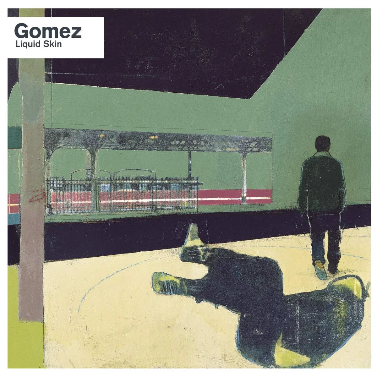 Gomez - Liquid Skin: 20th Anniversary Edition