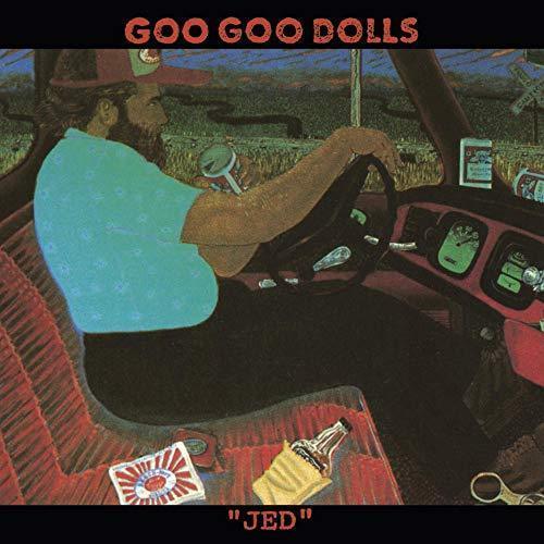 Goo Goo Dolls - Jed  (Vinyl) - Joco Records