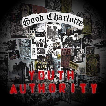 Good Charlotte - Youth Authority  (Vinyl) - Joco Records