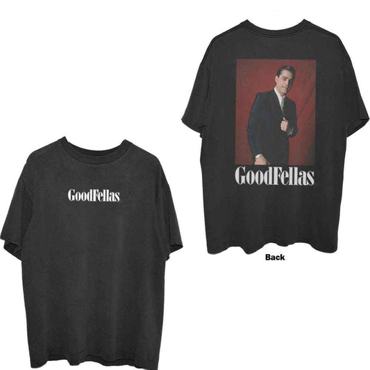 Goodfellas - Henry Suit (T-Shirt) - Joco Records
