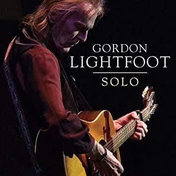 Gordon Lightfoot - Solo  (Vinyl) - Joco Records
