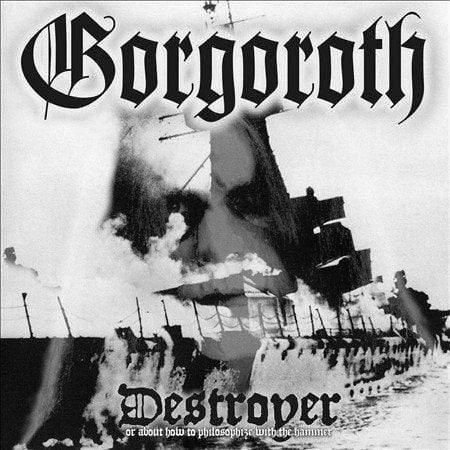 Gorgoroth - Destroyer  (Vinyl) - Joco Records