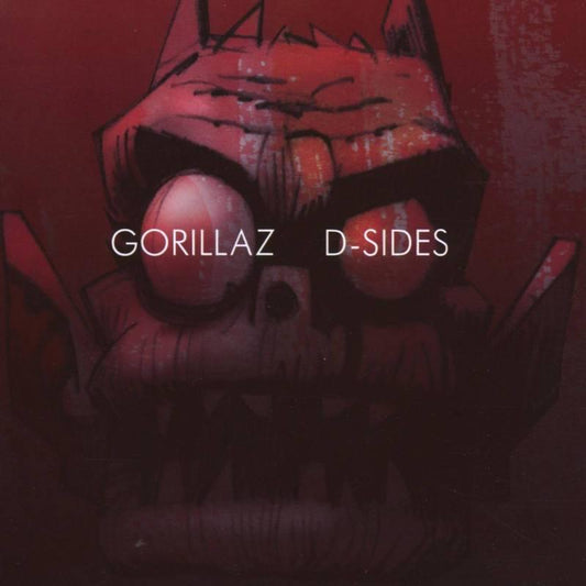 Gorillaz - D-Sides (RSD Drop, 3 LP) - Joco Records