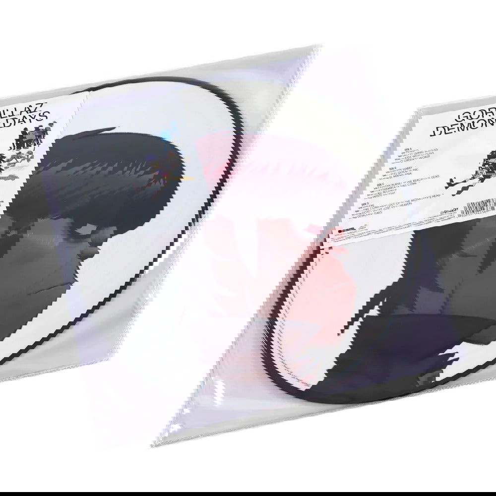 Gorillaz - Demon Days (Limited Edition, Picture Disc) (2 LP) - Joco Records
