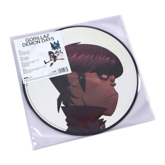 Gorillaz - Demon Days (Limited Edition, Picture Disc) (2 LP) - Joco Records