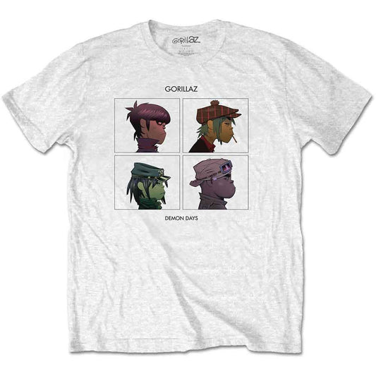 Gorillaz - Demon Days (T-Shirt) - Joco Records