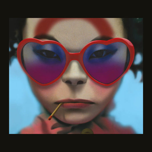 Gorillaz - Humanz (2 LP) - Joco Records