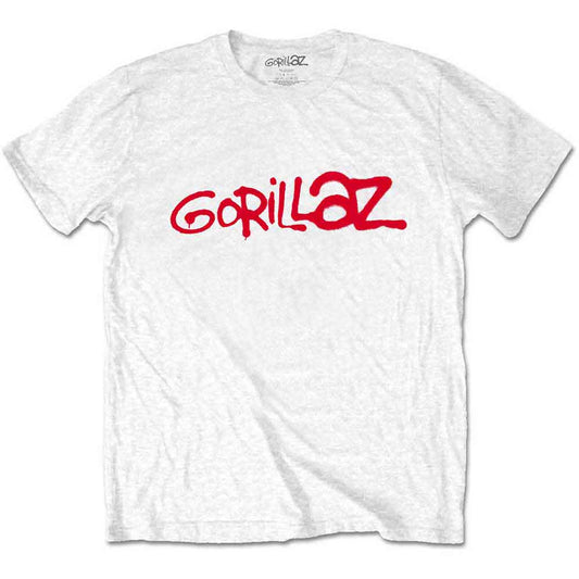 Gorillaz - Logo (T-Shirt) - Joco Records