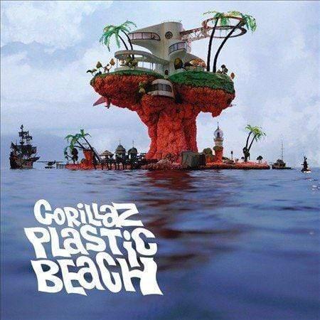 Gorillaz - Plastic Beach  (Vinyl) - Joco Records