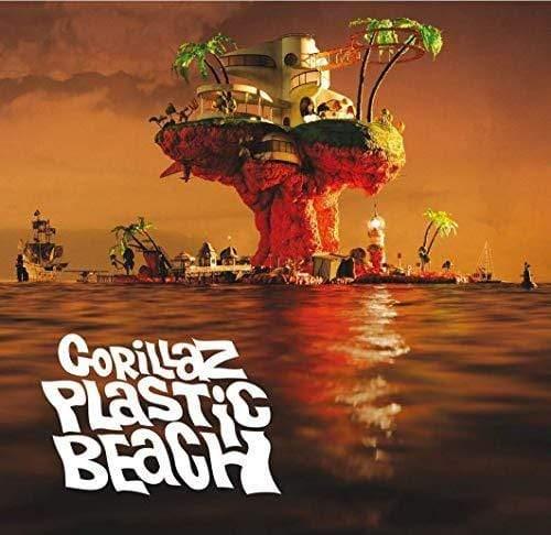 Gorillaz - Plastic Beach  (Vinyl) - Joco Records