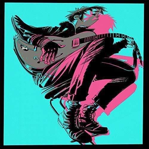 Gorillaz - The Now Now (180 Gram Deluxe Vinyl Box Set) - Joco Records