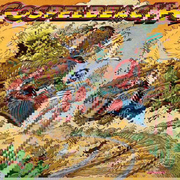 Gospelbeach - Pacific Surf Line (Vinyl) - Joco Records