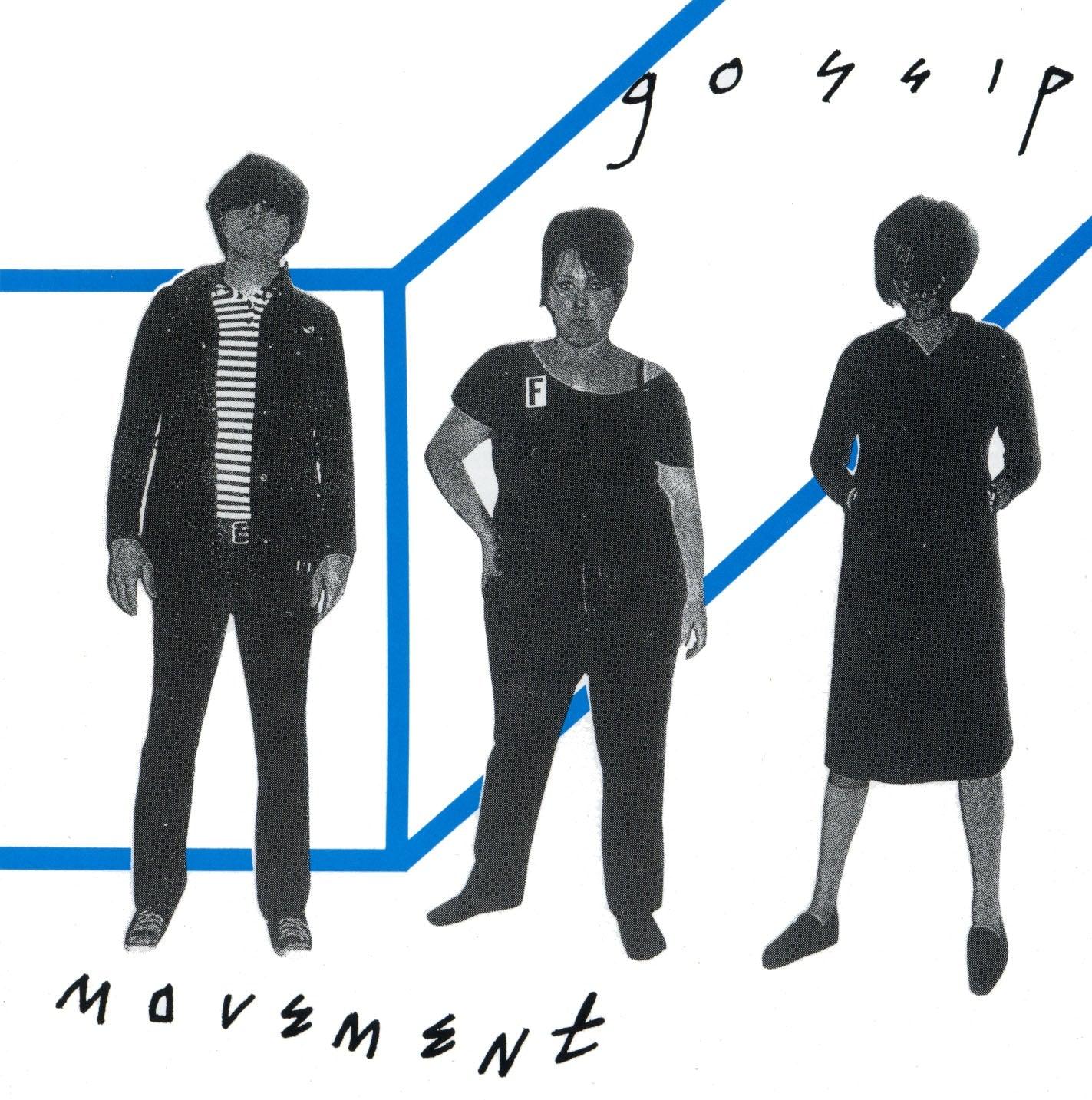 Gossip - Movement (Vinyl) - Joco Records