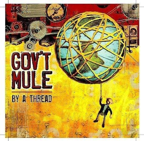 Gov't Mule - By A Thread (Vinyl) - Joco Records
