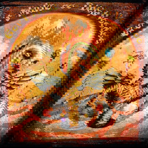 Gov't Mule - Deja Voodoo (Limited Edition, Clear Vinyl) (Import) (2 LP) - Joco Records