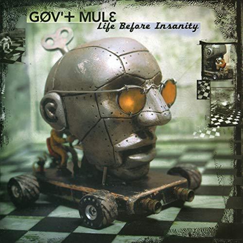 Gov't Mule - Life Before Insanity  (Vinyl) - Joco Records