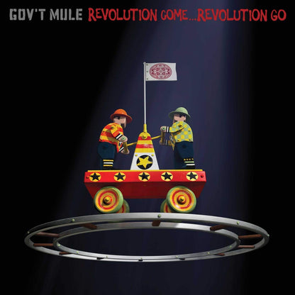 Gov't Mule - Revolution Come...Revolution Go (180 Gram) (2 LP) - Joco Records