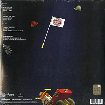 Gov't Mule - Revolution Come...Revolution Go (180 Gram) (2 LP) - Joco Records