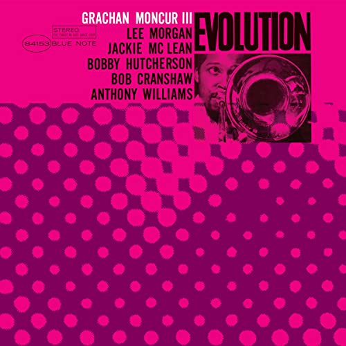 Grachan Moncur Iii - Evolution (Blue Note Classic Vinyl Series) (LP) - Joco Records