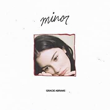 Gracie Abrams - Minor - Ep (LP) - Joco Records