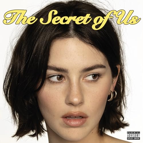 Gracie Abrams - The Secret of Us (Yellow LP) - Joco Records