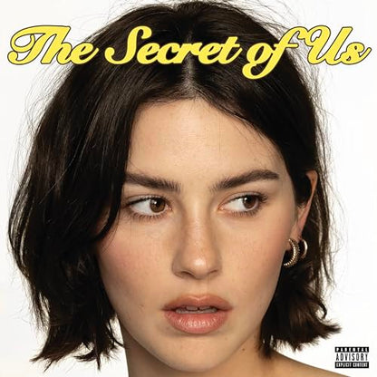Gracie Abrams - The Secret of Us (Yellow LP) - Joco Records