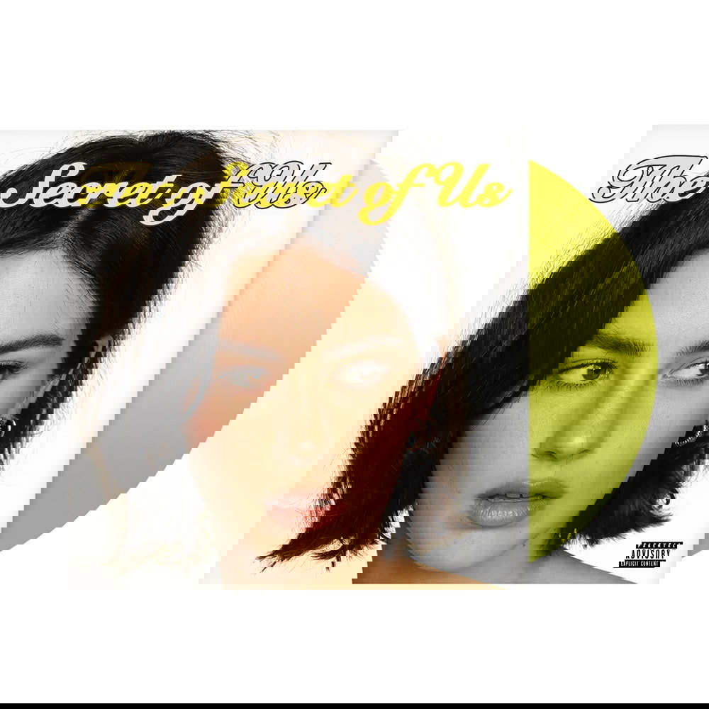 Gracie Abrams - The Secret of Us (Yellow LP) - Joco Records