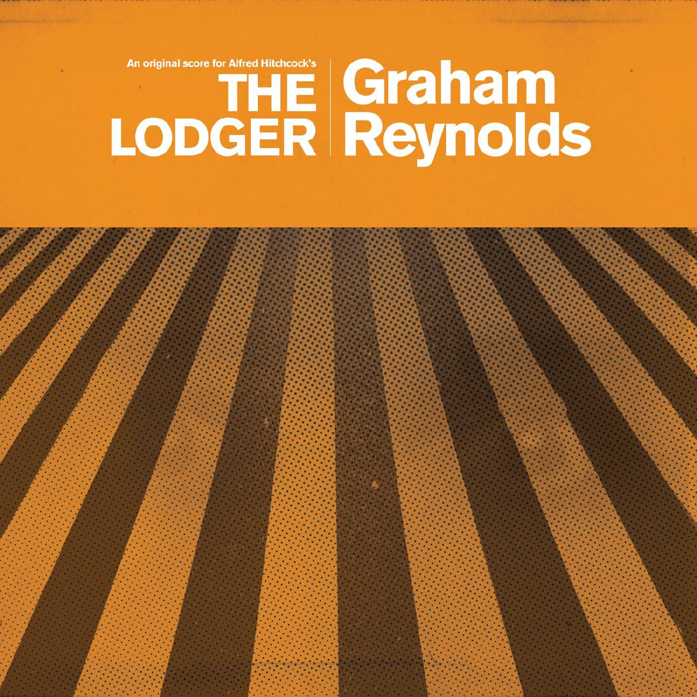 Graham Reynolds - The Lodger (Vinyl) - Joco Records
