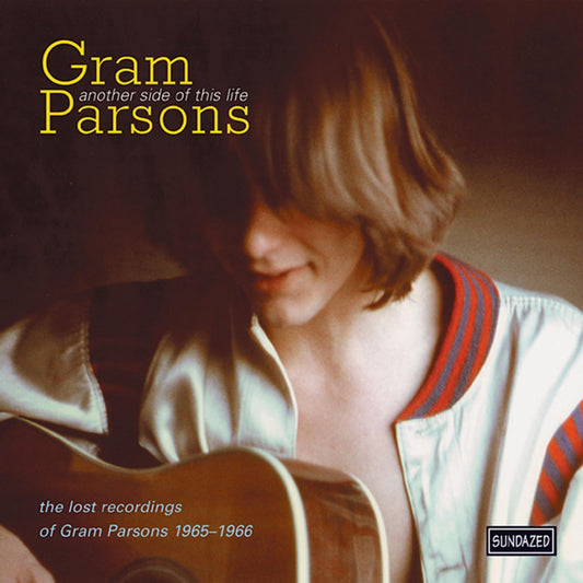 Gram Parsons - Another Side Of This Life (Sky Blue Vinyl) - Joco Records