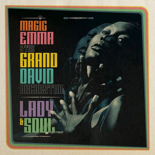 Grand David - Lady & Soul (Vinyl) - Joco Records