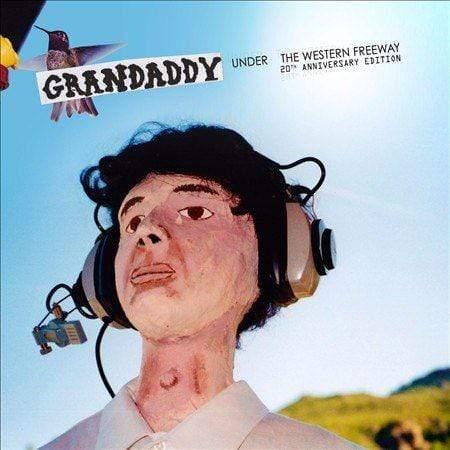 Grandaddy - Under The Western Freeway  (Vinyl) - Joco Records