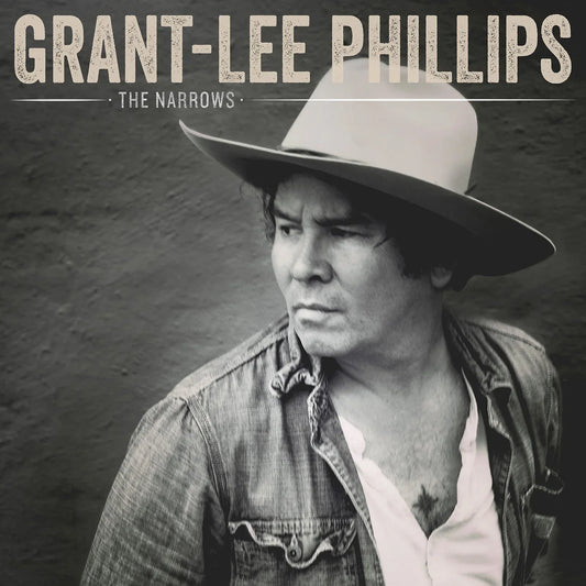 Grant-Lee Phillips - The Narrows (Vinyl) - Joco Records