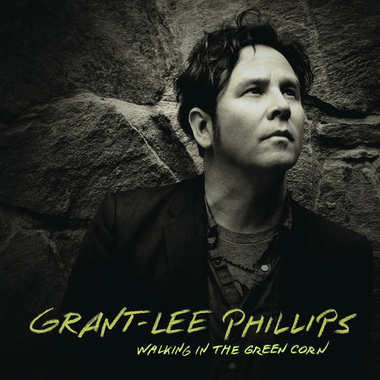 Grant-Lee Phillips - Walking In The Green Corn (10th Anniversary) (Turquoise Vinyl) - Joco Records