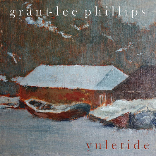 Grant-Lee Phillips - Yuletide (Transparent Green Vinyl) - Joco Records